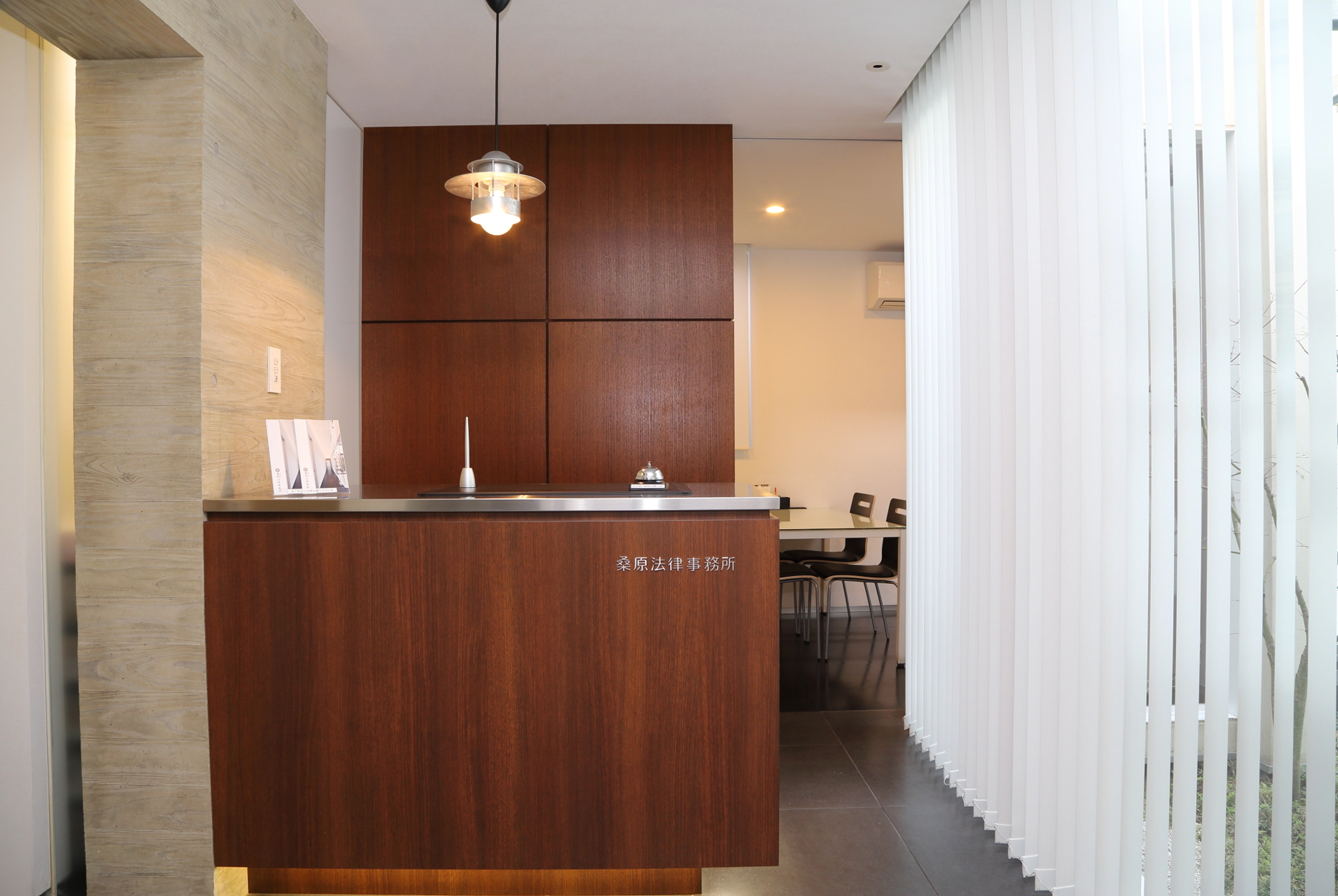 事務所内観